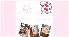 Desktop Screenshot of jammycoo.co.uk